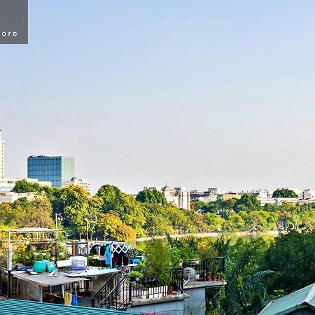 Hanz Lakeview Hotel Hanoi Eksteriør bilde