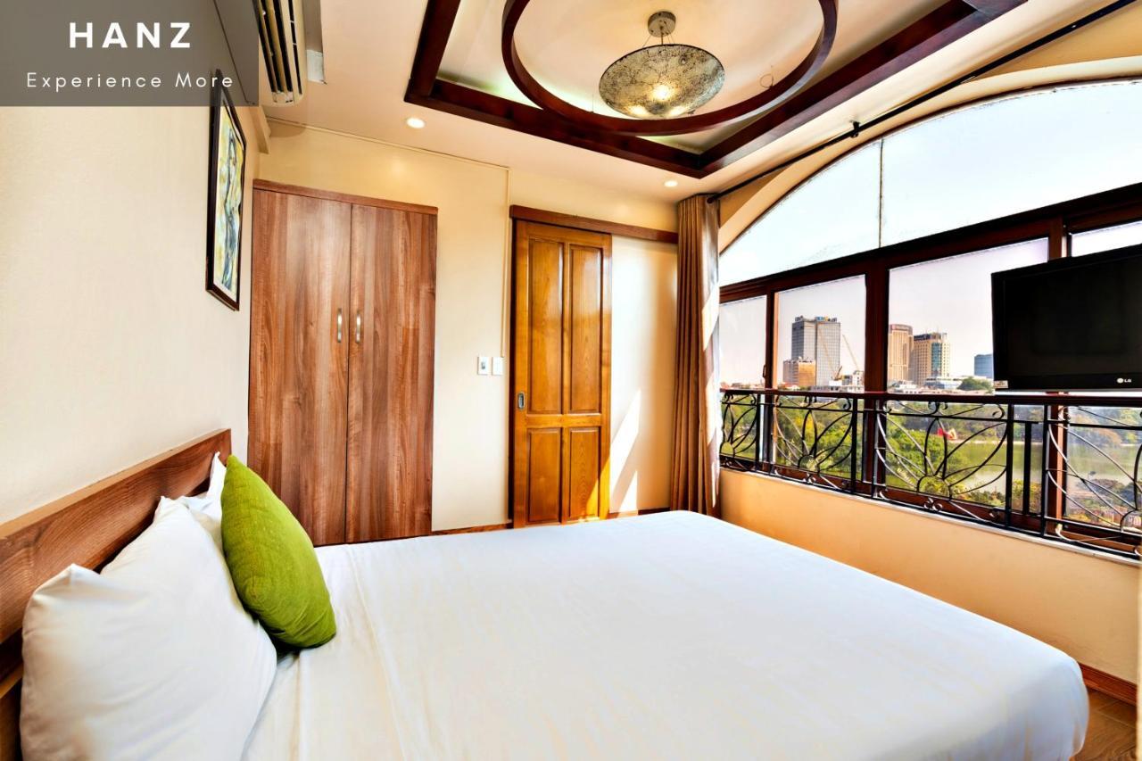 Hanz Lakeview Hotel Hanoi Eksteriør bilde