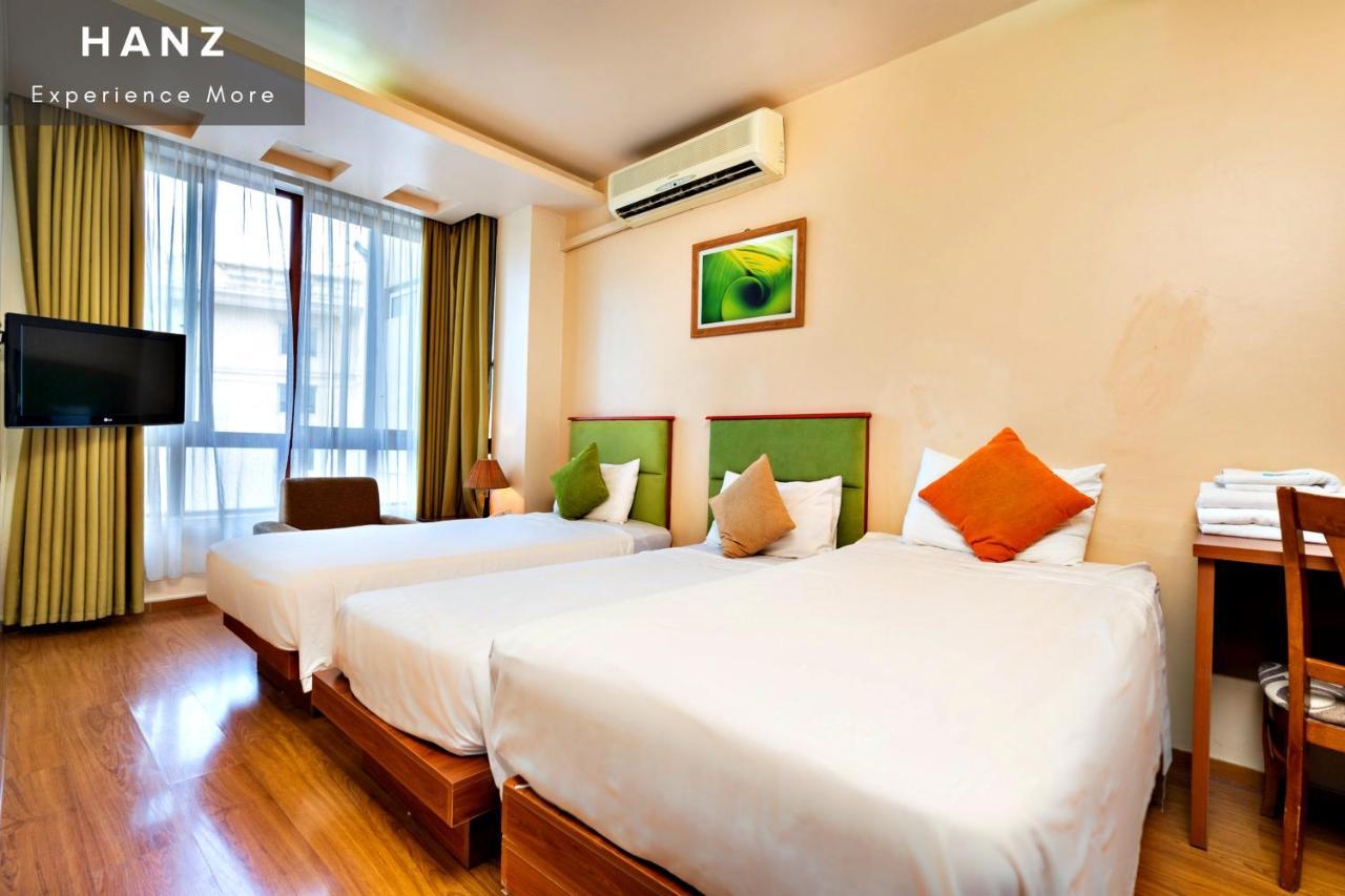 Hanz Lakeview Hotel Hanoi Eksteriør bilde