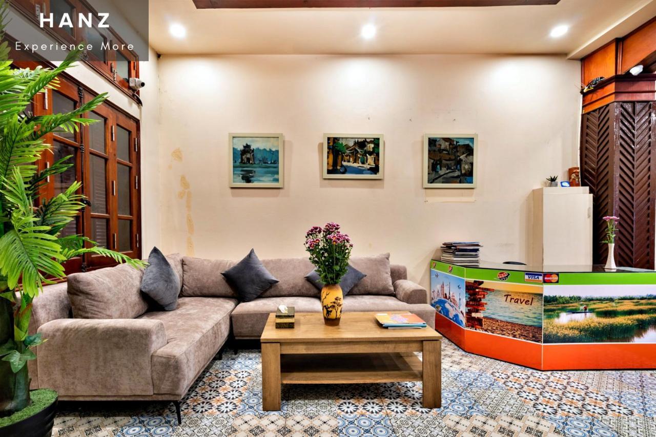 Hanz Lakeview Hotel Hanoi Eksteriør bilde