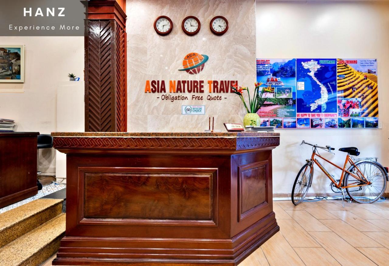 Hanz Lakeview Hotel Hanoi Eksteriør bilde